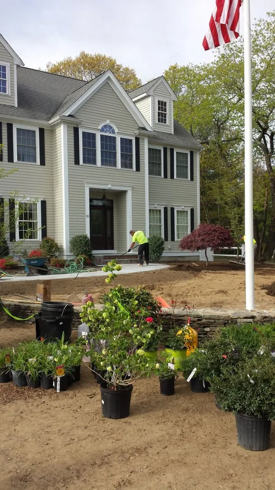 Top-rated yard maintenance for year-round maintenance across Weymouth, MA - Skinner Overlook Landscape and Design