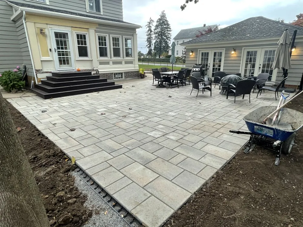 Top-rated landscape design experts serving Syracuse, NY - Skinner Professional Services