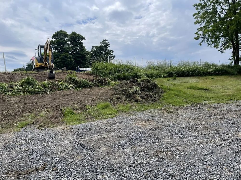 Professional yard maintenance in Syracuse, NY - Skinner Professional Services