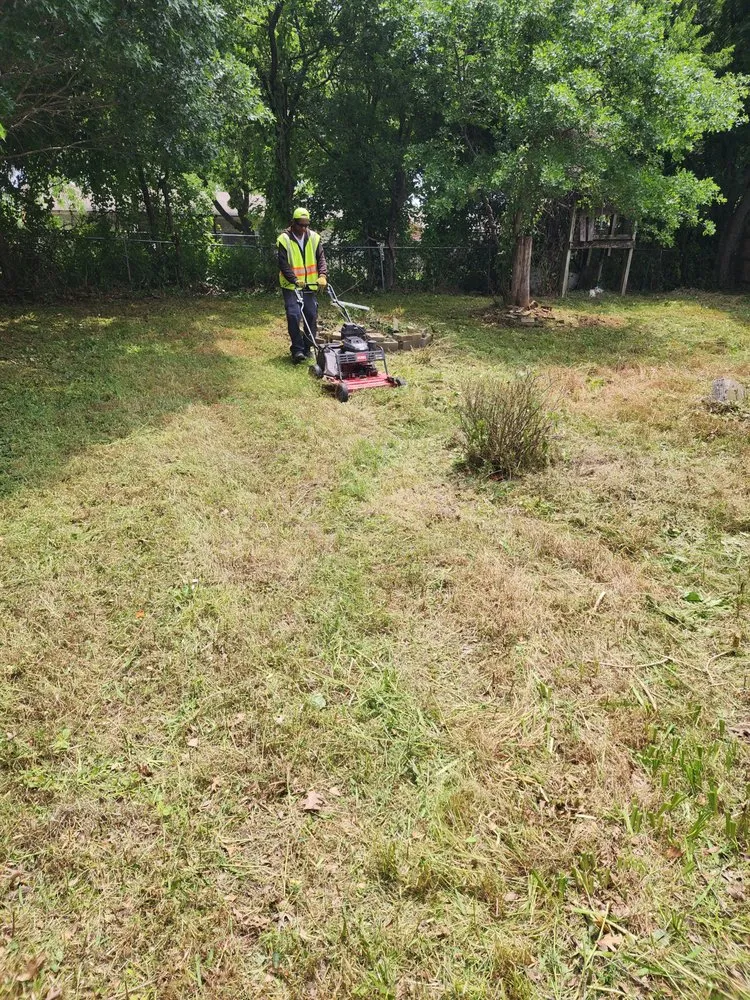 Local landscape design in Cedar Hill, TX - Skinners Lawn Care Management