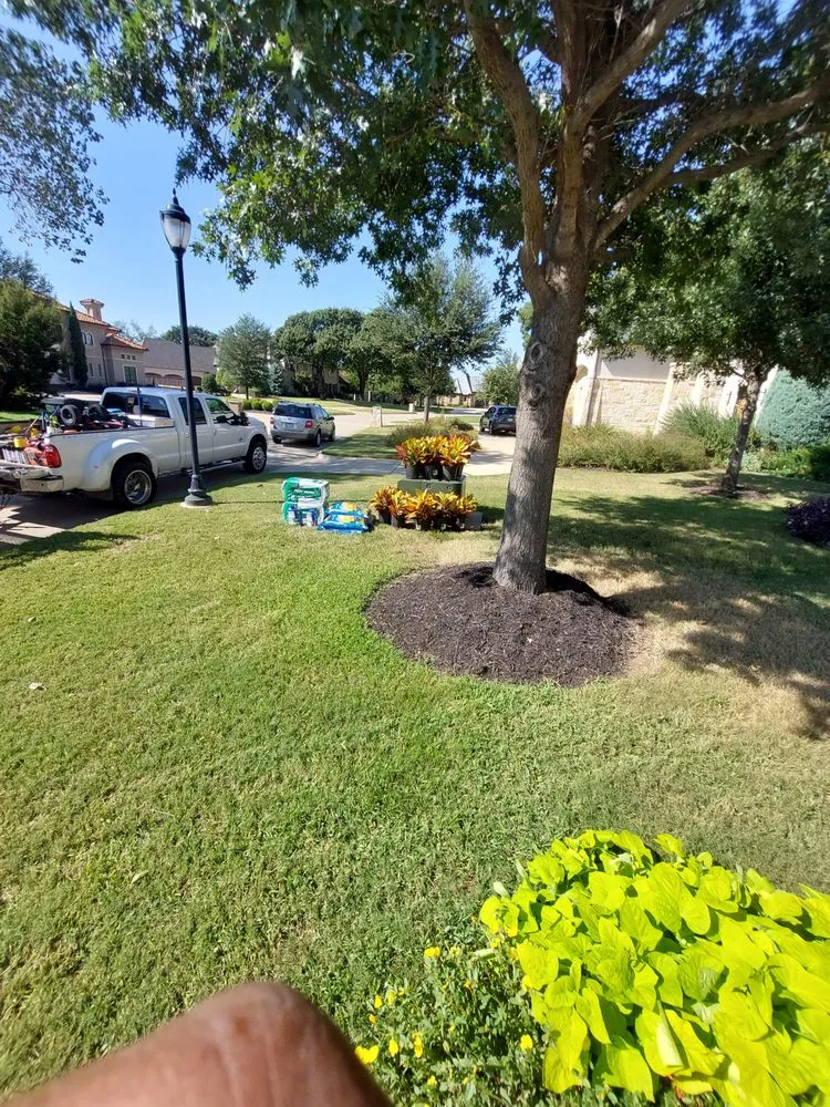 Top-rated outdoor landscaping experts serving Cedar Hill, TX - Skinners Lawn Care Management