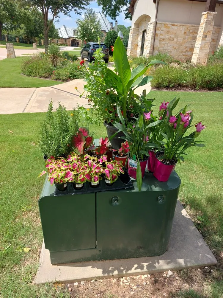 Reliable residential landscaping in Cedar Hill, TX - Skinners Lawn Care Management