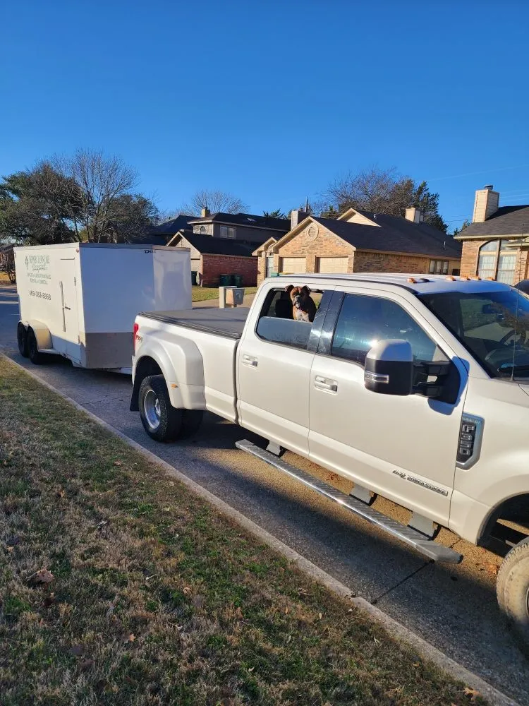 Custom lawn mowing service experts serving Mansfield, TX - Skinners Lawn Management