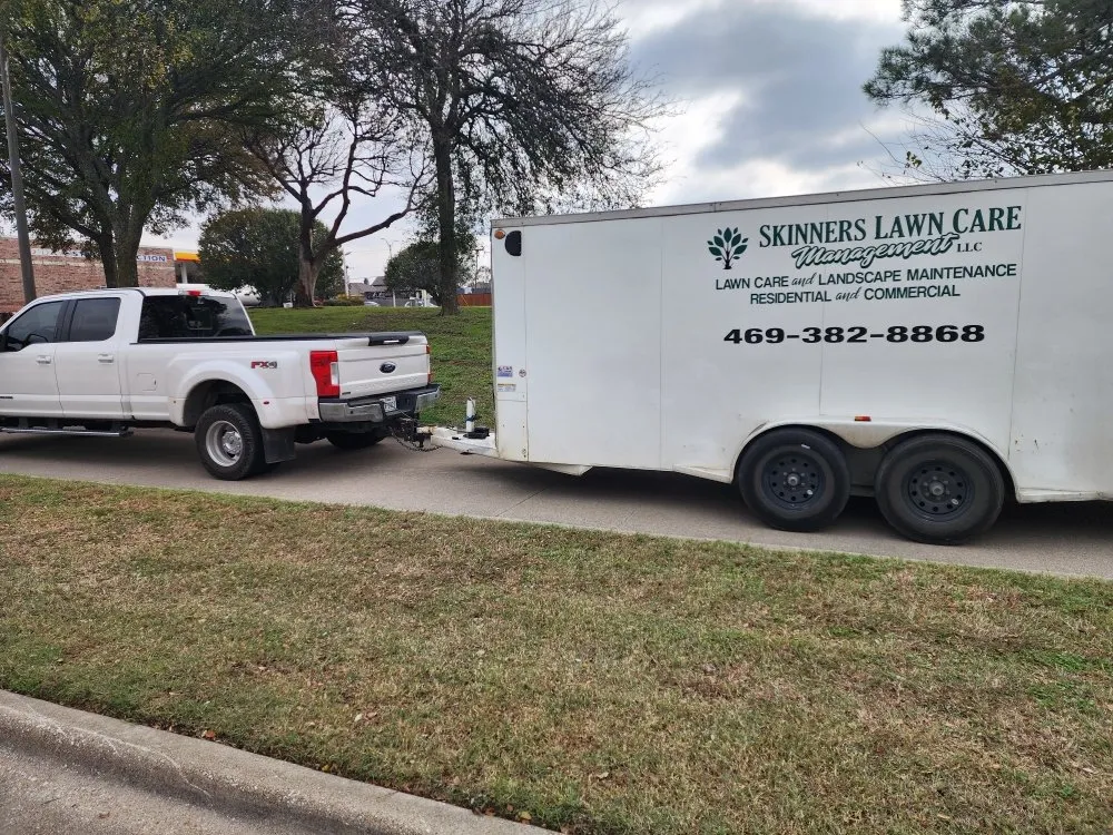 Trusted lawn mowing service experts serving Mansfield, TX - Skinners Lawn Management