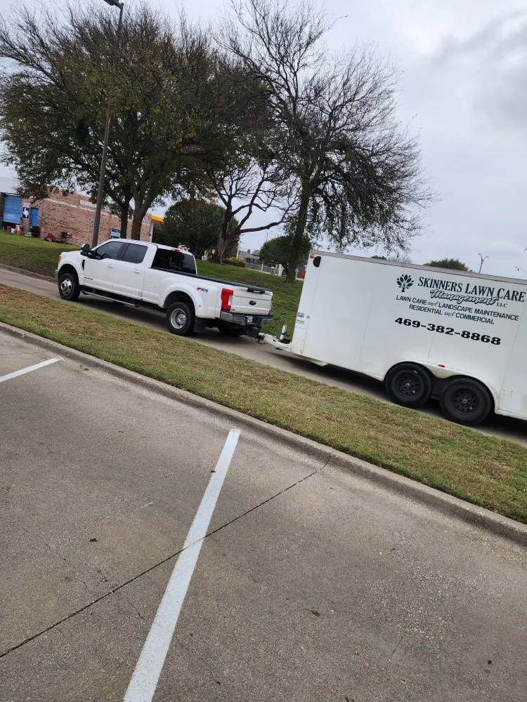 Top-rated landscape design experts serving Mansfield, TX - Skinners Lawn Management