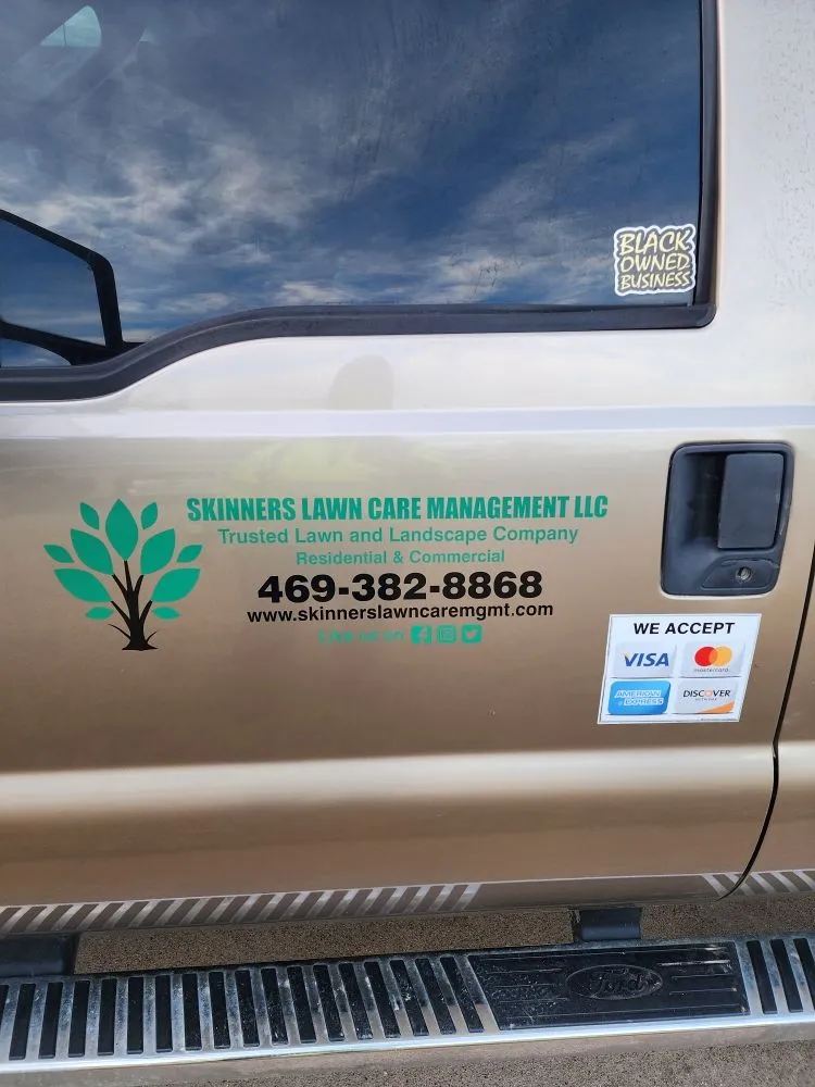 Top-rated residential landscaping experts serving Mansfield, TX - Skinners Lawn Management