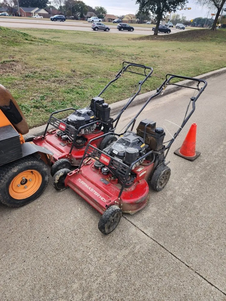 Reliable residential landscaping with custom design across Mansfield, TX - Skinners Lawn Management