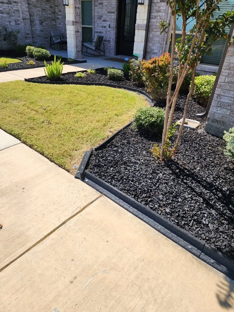 Custom lawn care service in Mansfield, TX - Skinners Lawn Management