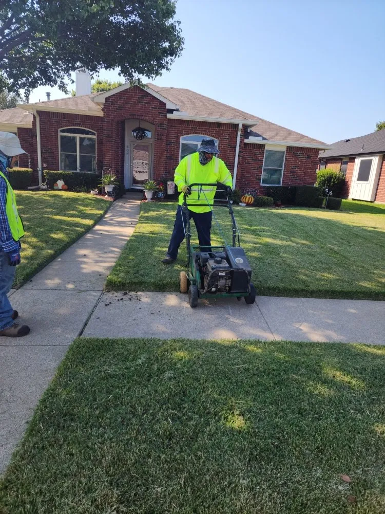 Top-rated landscape design for beautiful yards across Mansfield, TX - Skinners Lawn Management