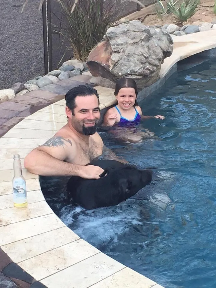 Affordable landscaping services with custom design across Phoenix, AZ - Skinny Dipping Pools