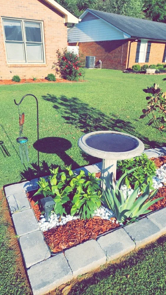 Expert yard maintenance in Cartersville, GA by Skinny Scapes