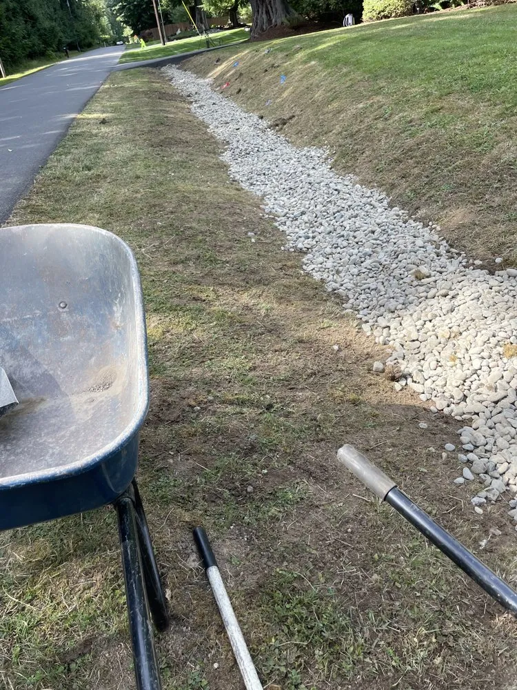 Affordable garden landscaping in Lynnwood, WA - Skinny’s Landscaping & Construction