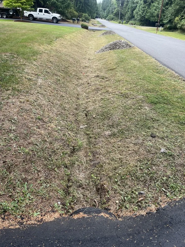 Custom landscape design in Lynnwood, WA - Skinny’s Landscaping & Construction