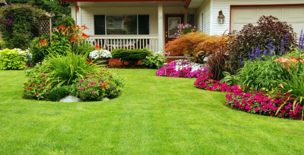 Expert residential landscaping in Kinsey, AL - Skippers Mowing