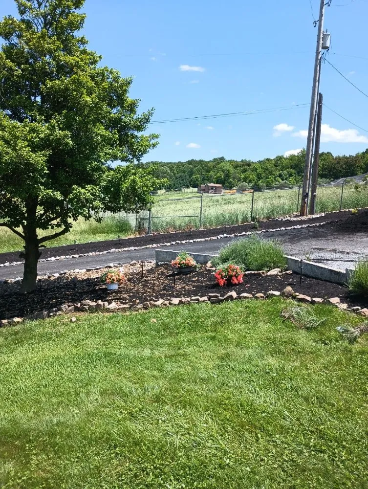 Trusted outdoor landscaping for residential properties in Philipsburg, PA by Skippies Handyman Business