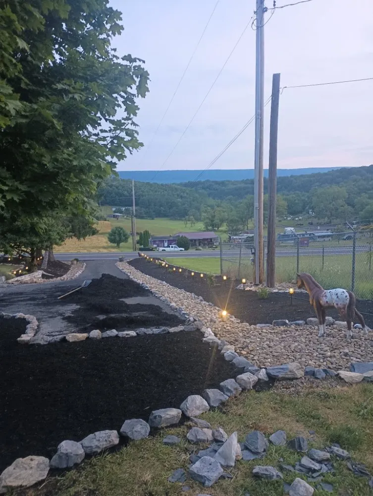 Professional landscaping services in Philipsburg, PA - Skippies Handyman Business