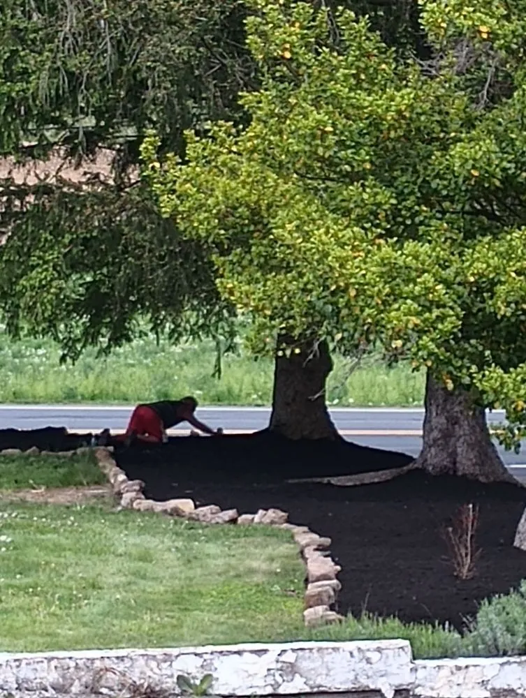 Expert landscaping services in Philipsburg, PA by Skippies Handyman Business