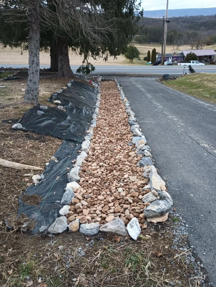 Top-rated outdoor landscaping experts serving Philipsburg, PA - Skippies Handyman Business