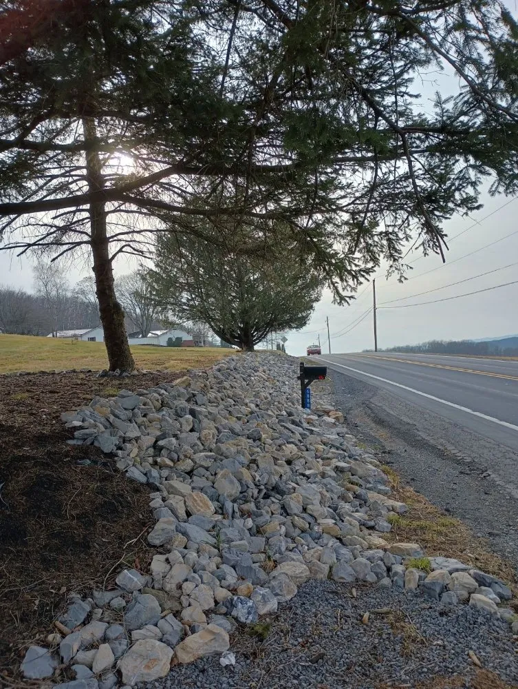 Local landscaping services in Philipsburg, PA - Skippies Handyman Business