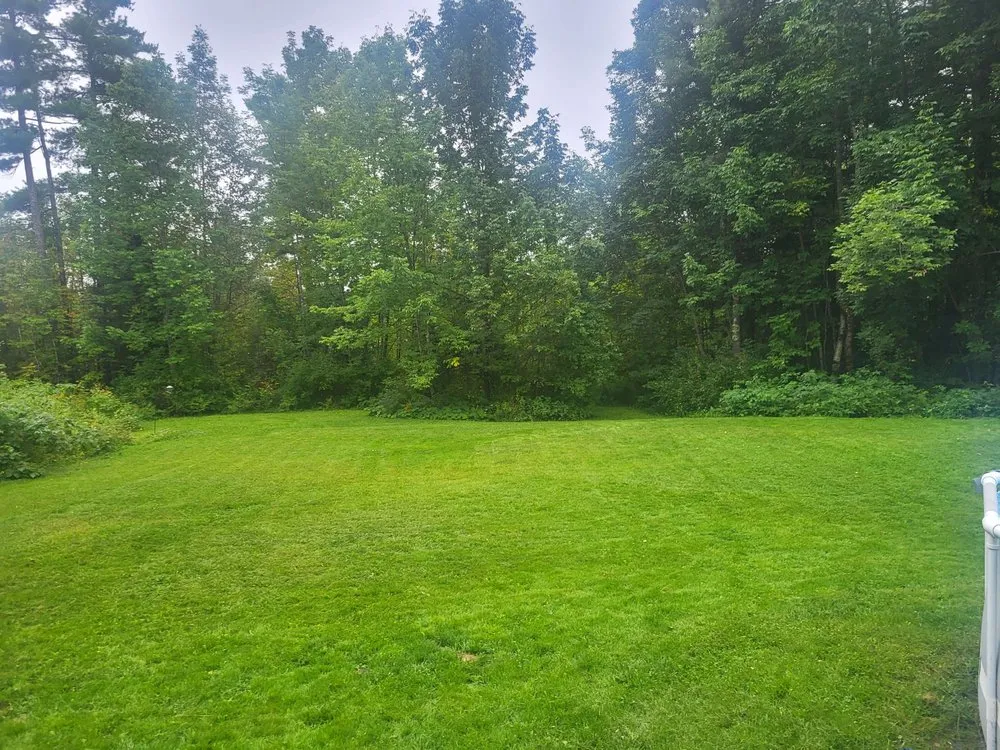 Professional lawn care service in Thorndike, ME by Skippies Lawn Care