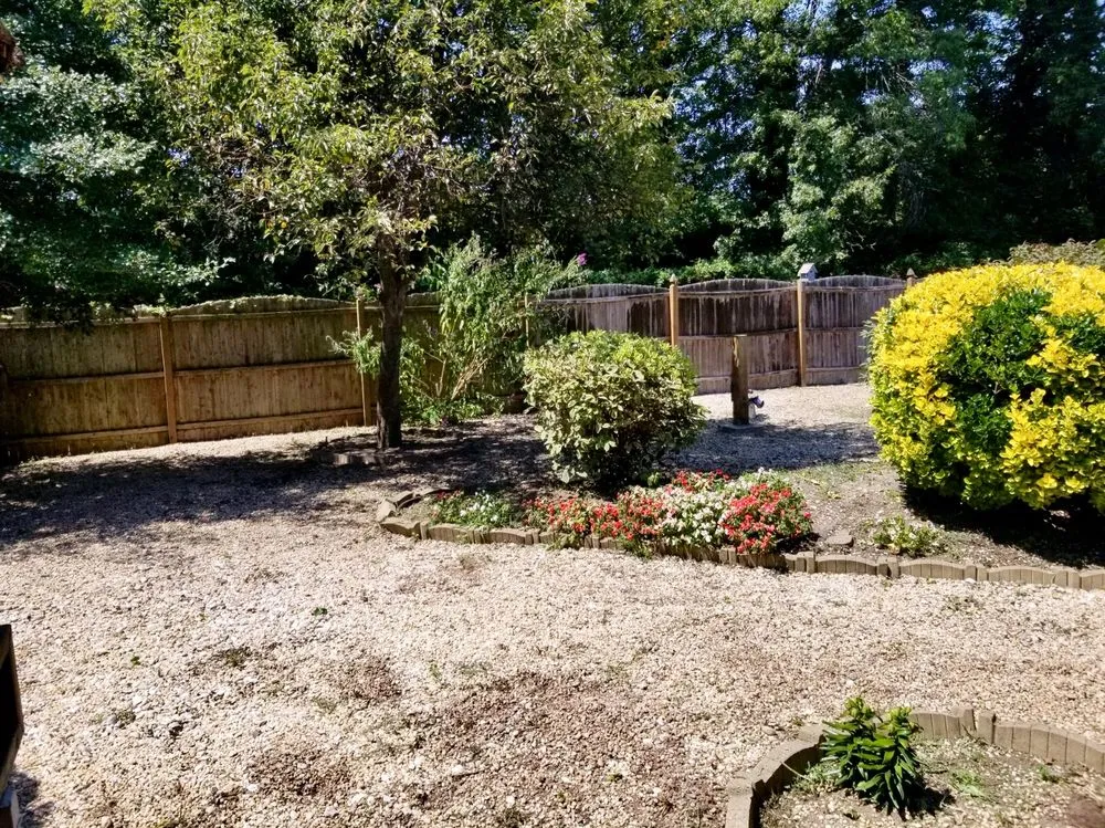 Custom residential landscaping for beautiful yards in Monroe Township, NJ by Skippy’s Landscape & Design