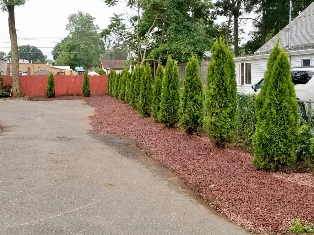 Expert outdoor landscaping with custom design in Monroe Township, NJ by Skippy’s Landscape & Design