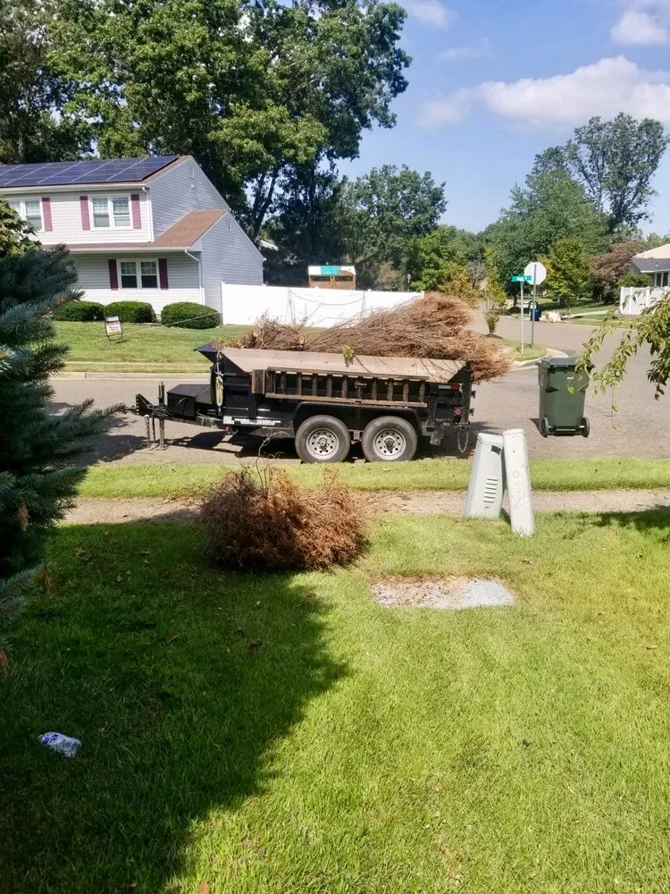 Expert garden landscaping in Monroe Township, NJ - Skippy’s Landscape & Design