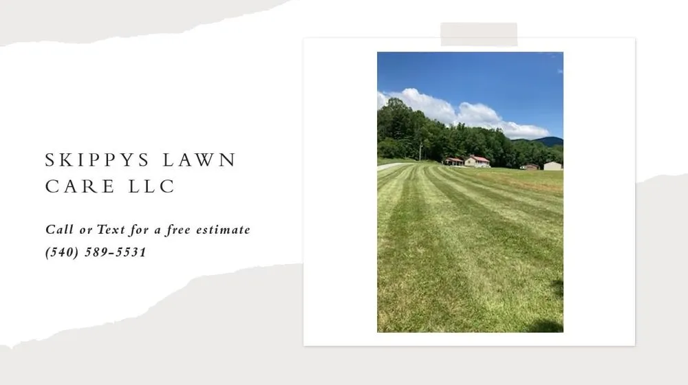 Custom outdoor landscaping experts serving Montvale, VA - Skippys Lawn Care