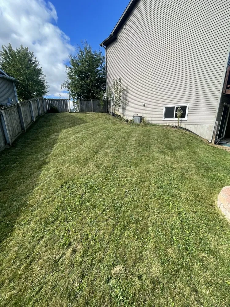 Top-rated landscape installation for residential properties across Grandville, MI - Skips Landscaping