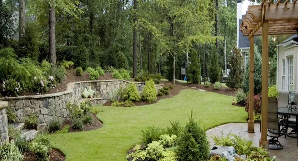Affordable landscape installation in Canonsburg, PA - Ski's Landscaping