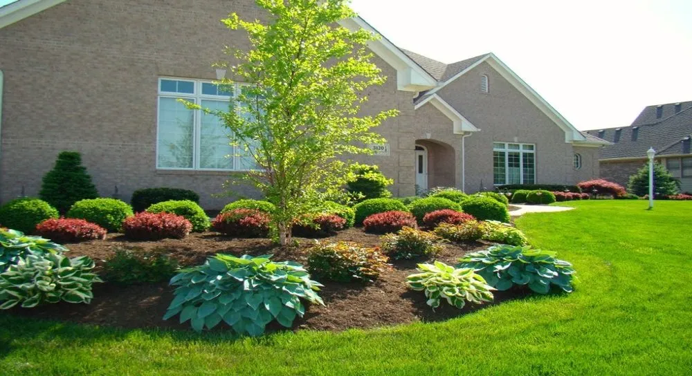 Top-rated garden landscaping experts serving Canonsburg, PA - Ski's Landscaping