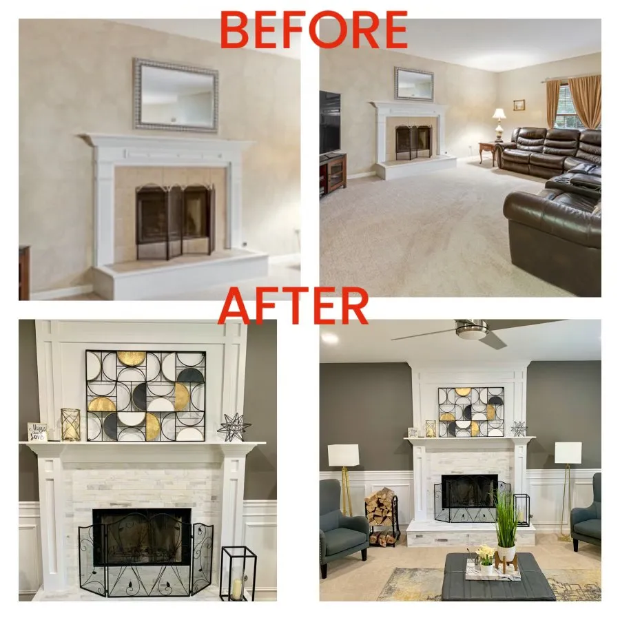 Affordable landscape installation for year-round maintenance in Frankfort, IL by Skol Industries