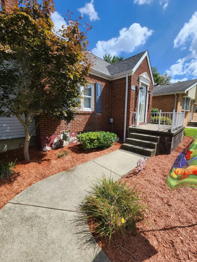 Affordable residential landscaping for homes in Monongahela, PA by Skovranko Yards N' At