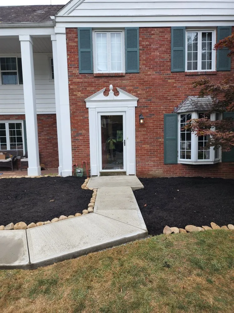 Top-rated landscape installation for beautiful yards across Monongahela, PA - Skovranko Yards N' At