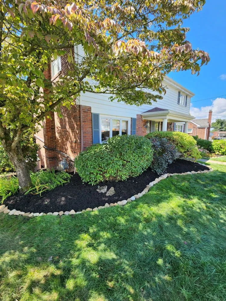 Custom landscaping services for outdoor upgrades in Monongahela, PA by Skovranko Yards N' At