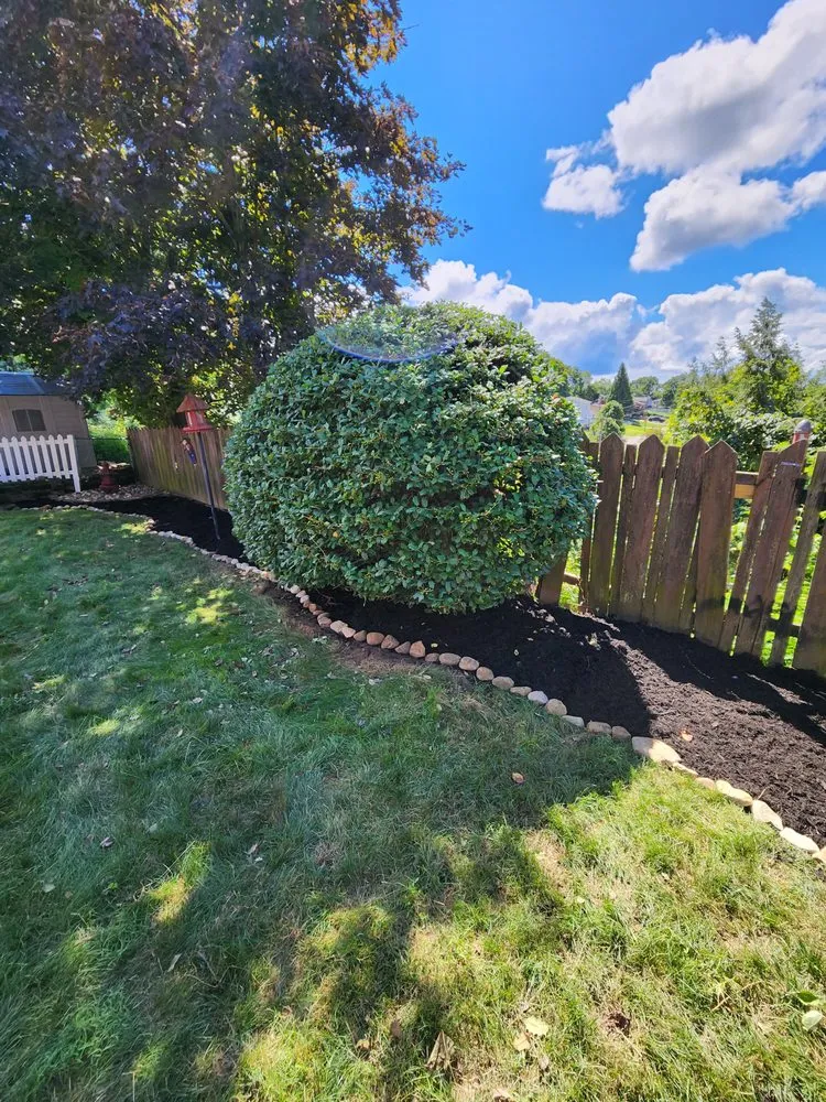 Custom landscape installation experts serving Monongahela, PA - Skovranko Yards N' At