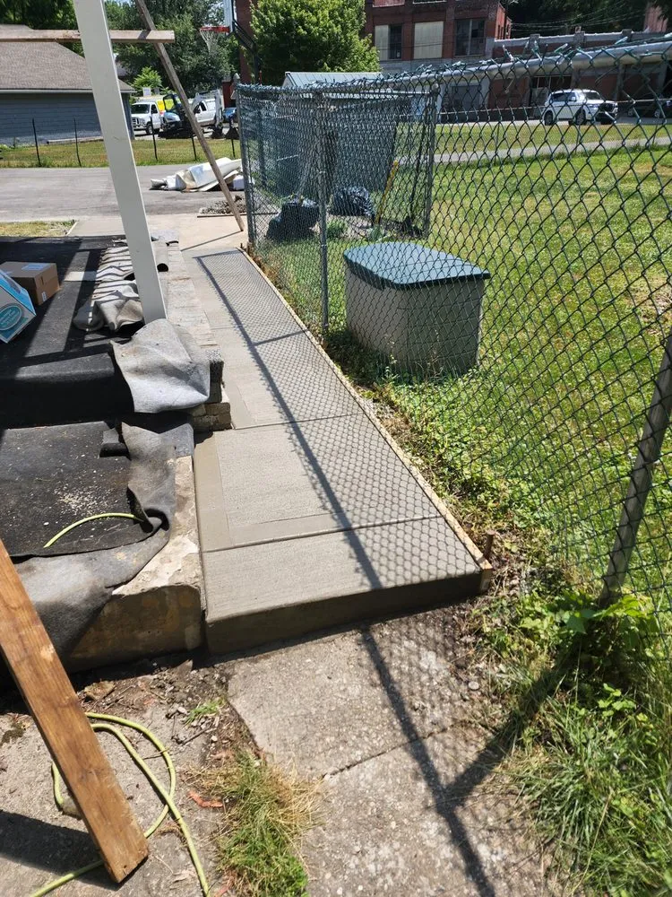 Custom landscape design in Monongahela, PA - Skovranko Yards N' At