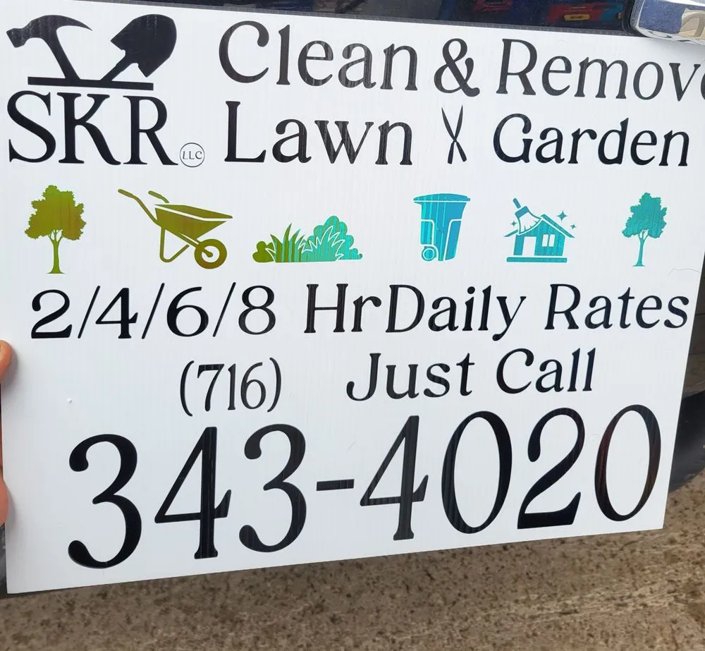 Expert lawn mowing service near you across Holland, NY - SKR Home And Property Maintenance