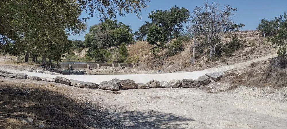 Expert yard maintenance for outdoor upgrades in Bandera, TX by SKS Excavation