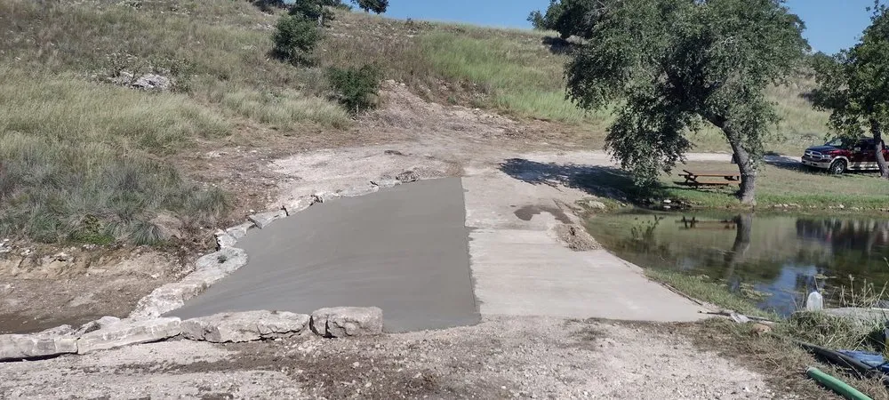 Trusted outdoor landscaping for outdoor upgrades across Bandera, TX - SKS Excavation