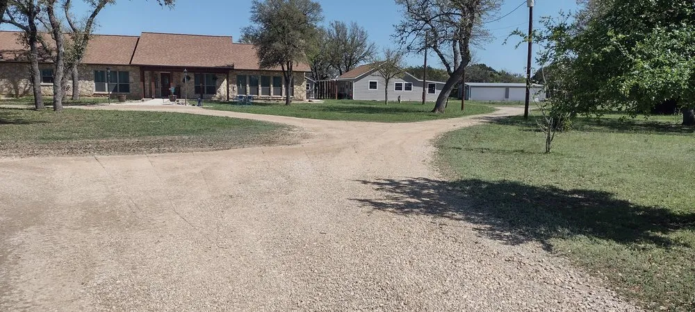 Reliable landscaping services for year-round maintenance in Bandera, TX by SKS Excavation