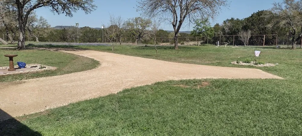 Affordable landscaping services in Bandera, TX - SKS Excavation