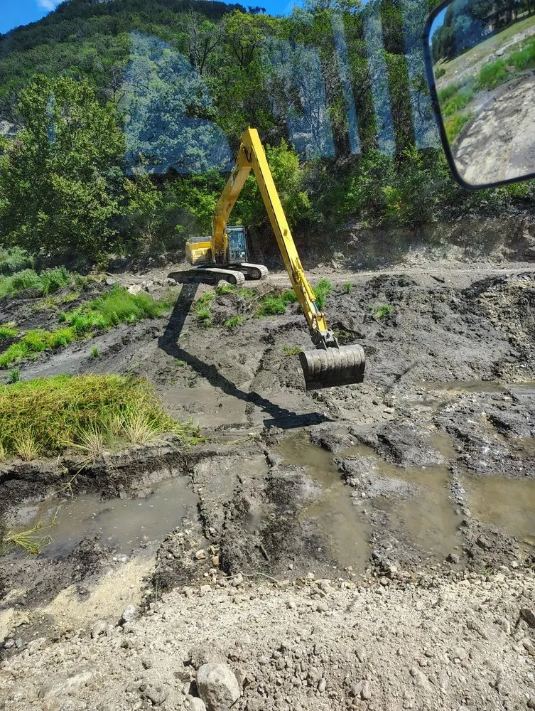 Top-rated lawn care service for residential properties in Bandera, TX by SKS Excavation