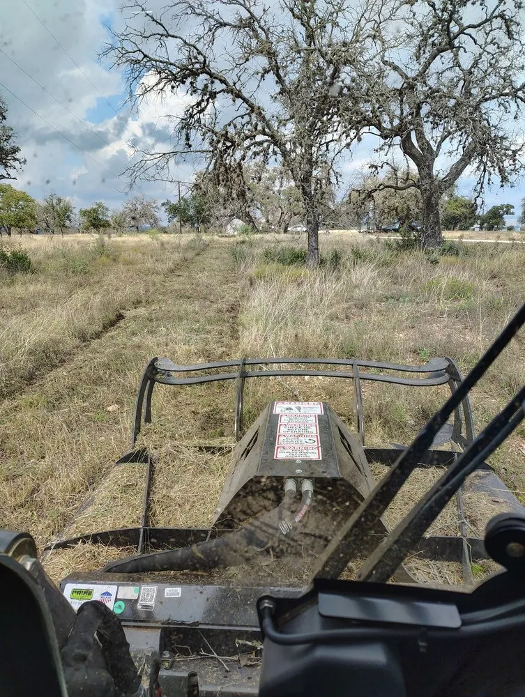 Reliable garden landscaping for residential properties across Bandera, TX - SKS Excavation