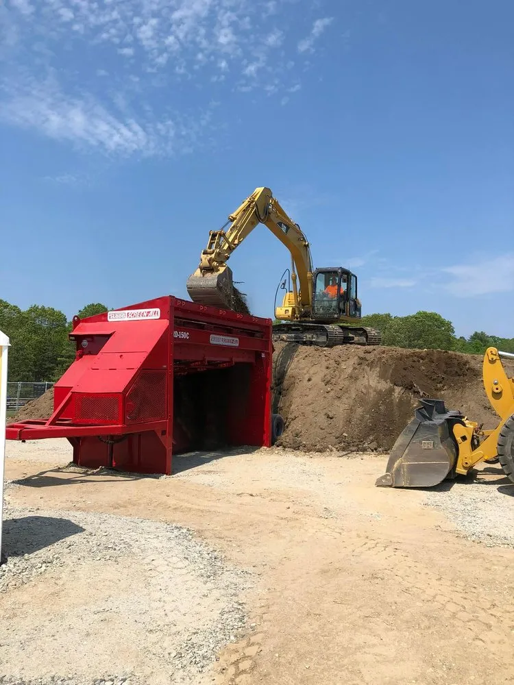 Affordable residential landscaping near you in West Warwick, RI by Skurka Construction