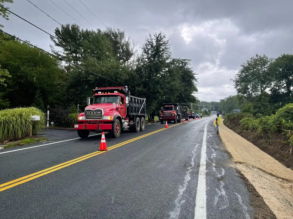 Top-rated lawn mowing service experts serving West Warwick, RI - Skurka Construction