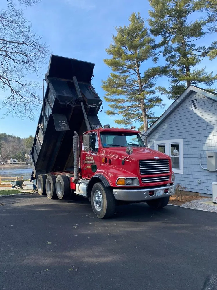 Professional outdoor landscaping experts serving West Warwick, RI - Skurka Construction