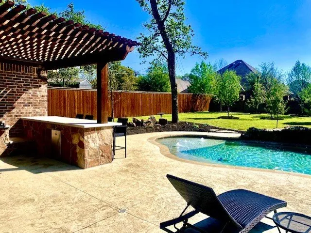 Trusted landscaping services for residential properties across Keller, TX - SKW Lawn & Landscape