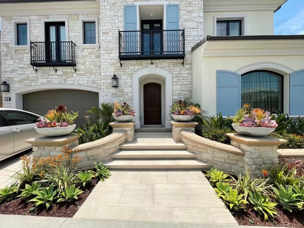 Expert residential landscaping in Irvine, CA - SKY CONSTRUCTION