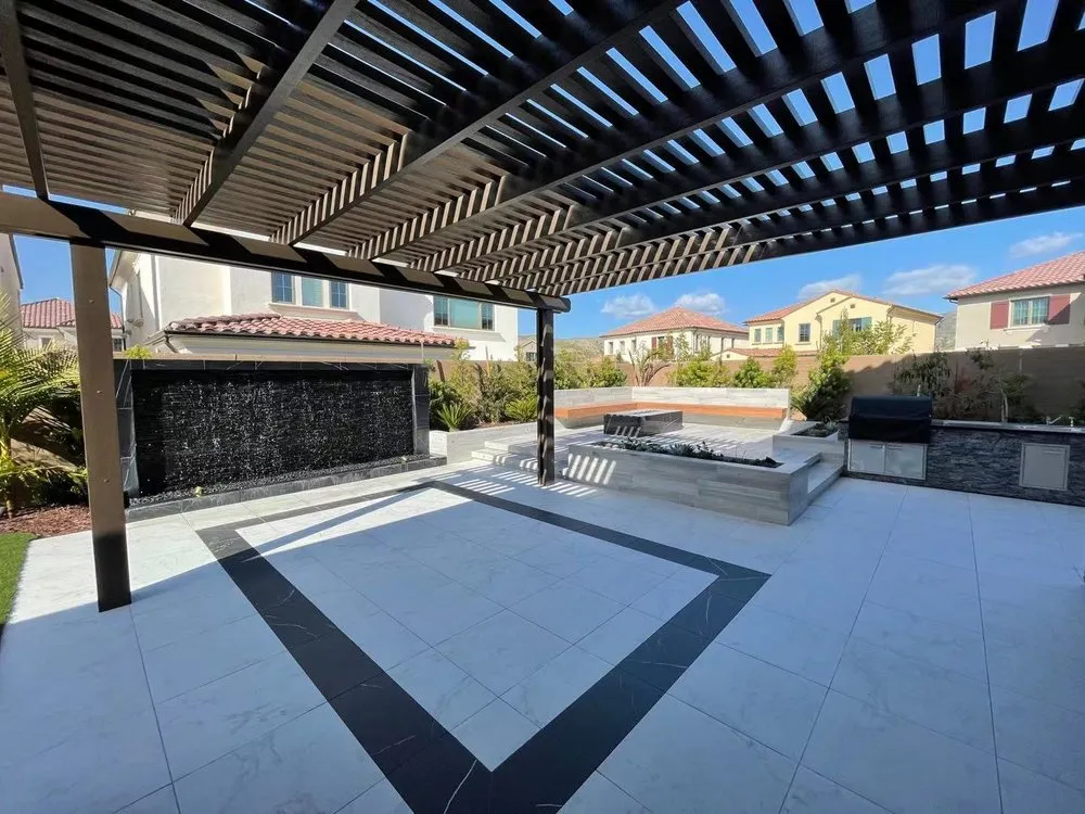 Affordable lawn care service for homes in Irvine, CA by SKY CONSTRUCTION